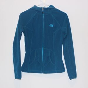 The North Face  Full zip Hoodie Women Size XS